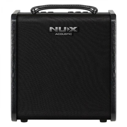 Гитарный комбоусилитель NUX AC-60 Stageman II