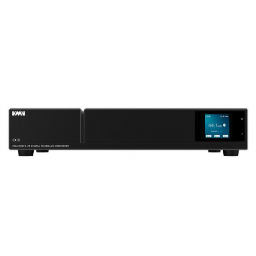 Внешний ЦАП SMSL VMV D3 Black