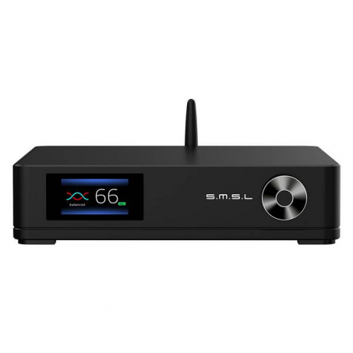 Стереоусилитель SMSL SA400 Black