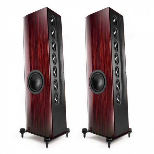 Напольная акустика T+A Solitaire S 530 High Gloss Makassar/Black