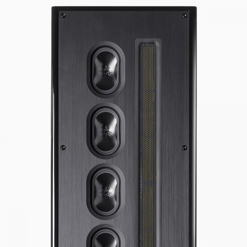 Напольная акустика T+A Solitaire S 530 High Gloss Black/Black