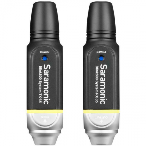 Радиосистема Saramonic для видеосъёмок Blink800 B1