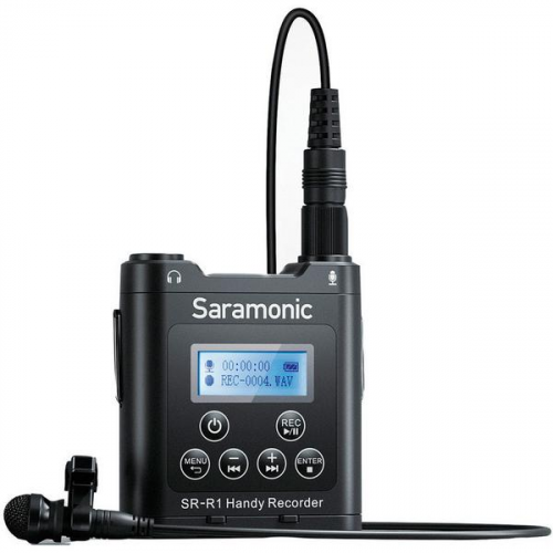 Портативный рекордер Saramonic SR-R1