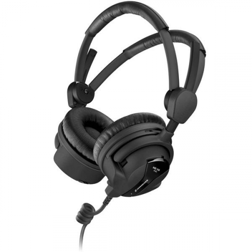Накладные наушники Sennheiser HD 26 PRO Black