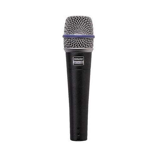 Инструментальный микрофон Shure BETA57A