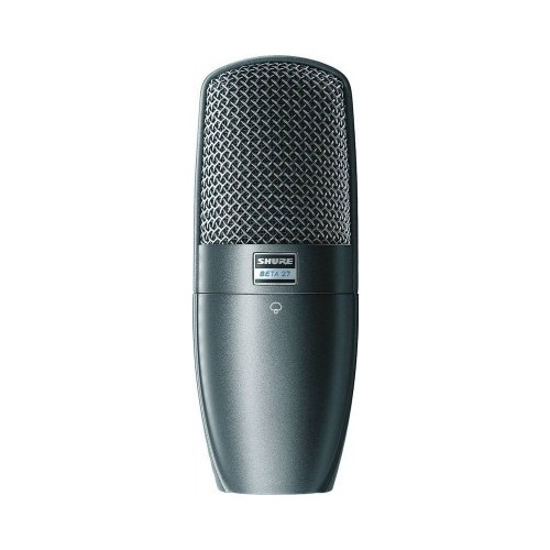 Инструментальный микрофон Shure BETA 27