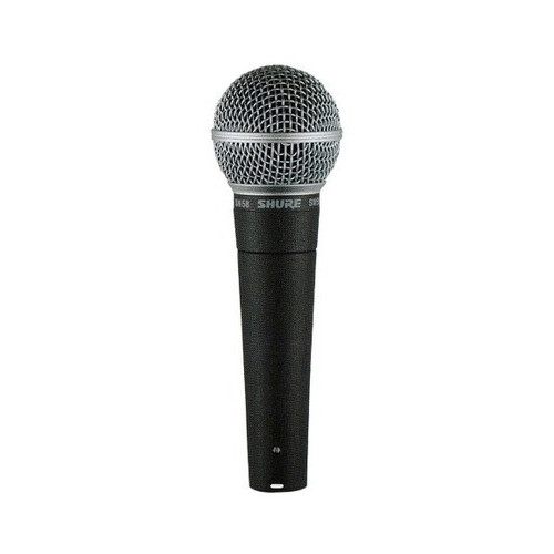 Вокальный микрофон Shure SM58-LCE