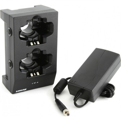 Аксессуар для радиосистем Shure Зарядное устройство для радиосистемы SBC200E