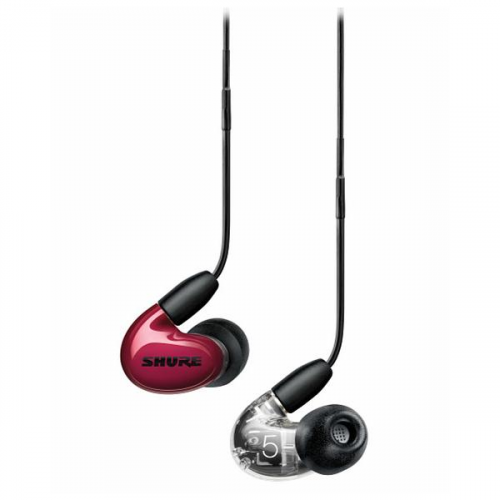 Внутриканальные наушники Shure AONIC 5 Red