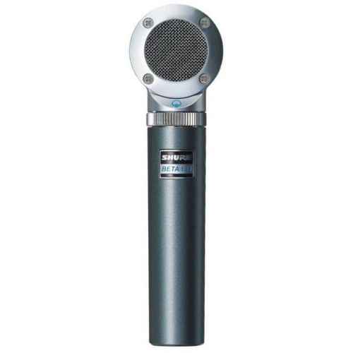 Инструментальный микрофон Shure BETA181/S