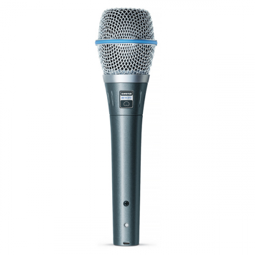 Вокальный микрофон Shure BETA 87C