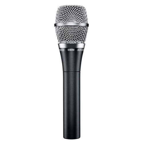 Вокальный микрофон Shure SM86