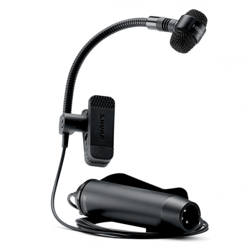 Инструментальный микрофон Shure PGA98H-XLR