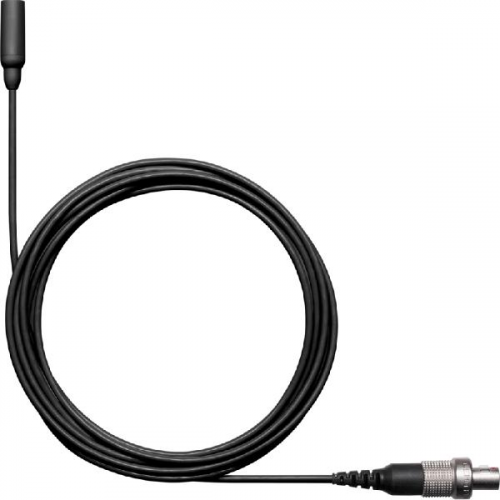 Петличный микрофон Shure TL48B/O-LEMO-A Black