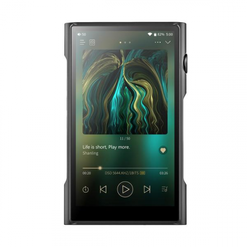 Портативный Hi-Fi-плеер Shanling M6 Ultra Black