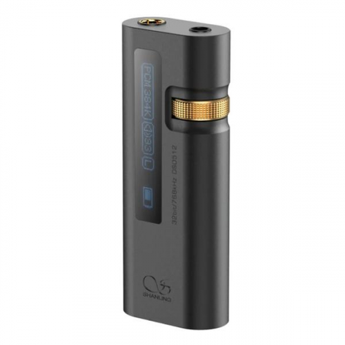 Портативный усилитель для наушников Shanling UA5 Black