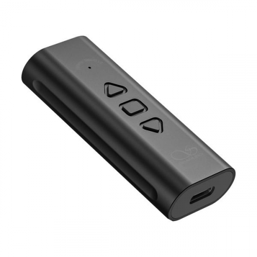 Портативный усилитель для наушников Shanling UA3 Black