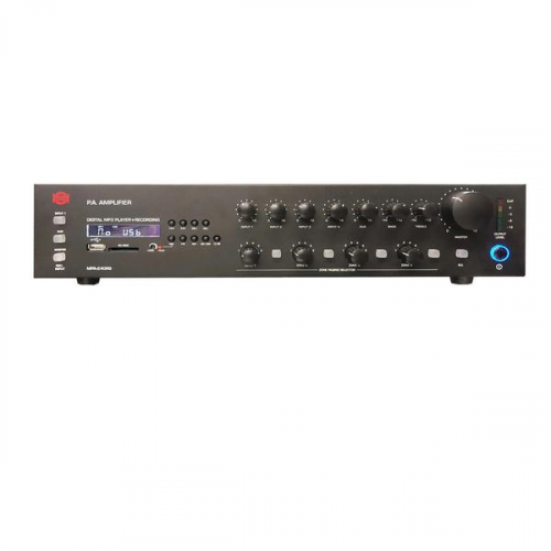Микшер-усилитель SHOW Show MPA-240RS