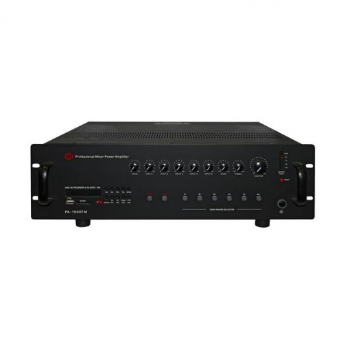 Микшер-усилитель SHOW Show PA-1680TM