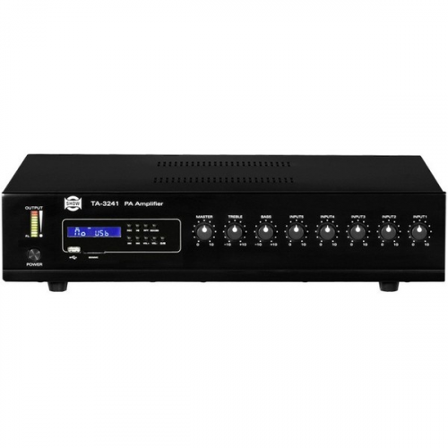 Микшер-усилитель SHOW Show TA-3241