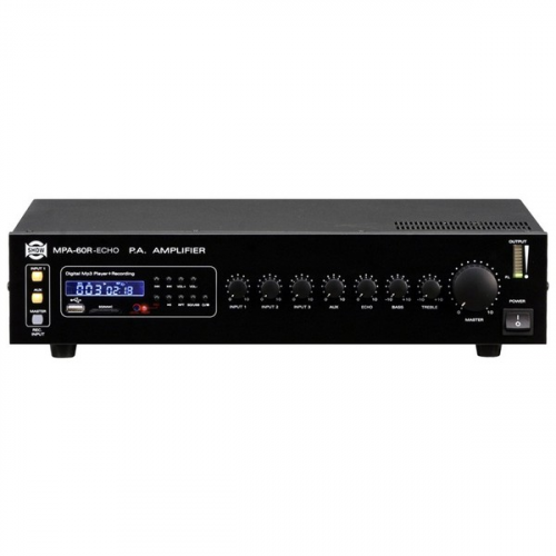 Микшер-усилитель SHOW Show MPA-60R