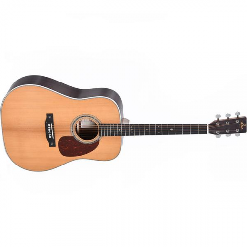 Акустическая гитара Sigma Guitars DT-1 Natural