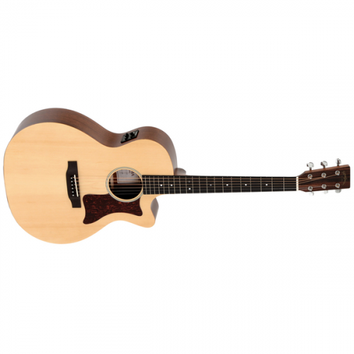 Электроакустическая гитара Sigma Guitars GMC-STE Natural