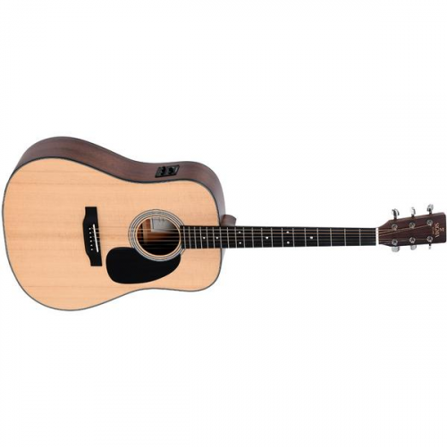 Электроакустическая гитара Sigma Guitars SDM-STE Natural