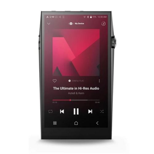 Портативный Hi-Fi-плеер Astell&Kern A&ultima SP3000 Black