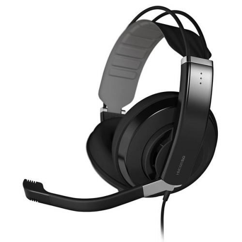 Игровые наушники с микрофоном Superlux HMC681EVO Black