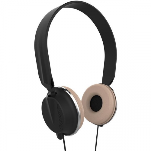 Накладные наушники Superlux HD572SP Black