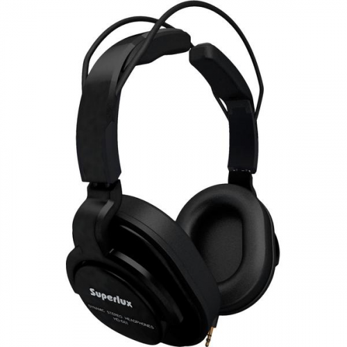 Охватывающие наушники Superlux HD661 Black