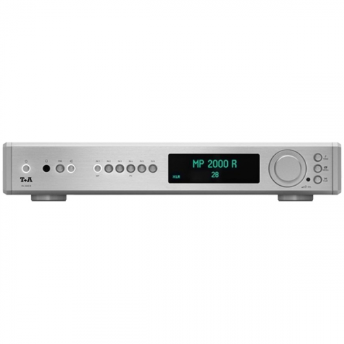 Стереоусилитель T+A PA 2000 R Silver