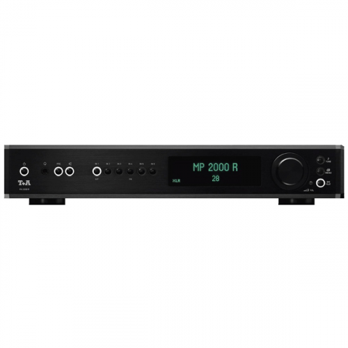 Стереоусилитель T+A PA 2000 R Black
