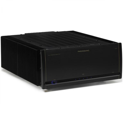 Многоканальный усилитель мощности Parasound A51 Black
