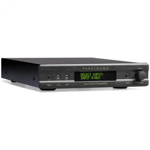 Предусилитель Parasound Zpre3 Black
