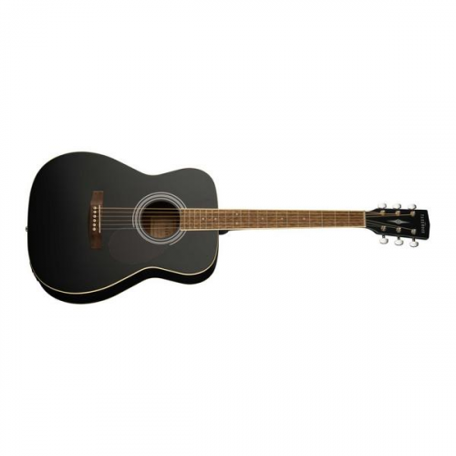 Электроакустическая гитара Parkwood PF51E Black