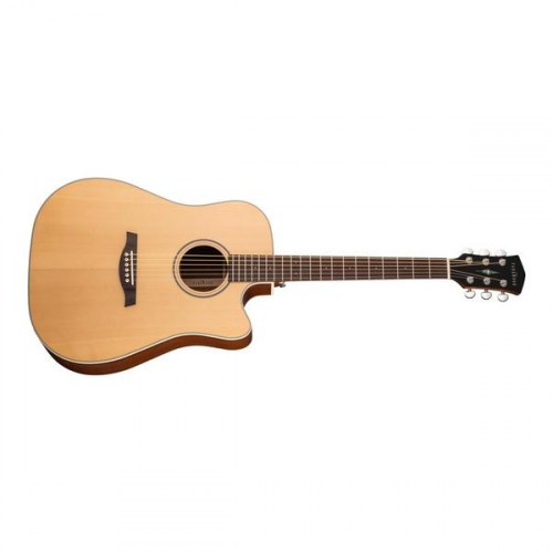 Электроакустическая гитара Parkwood S26-GT Natural Gloss