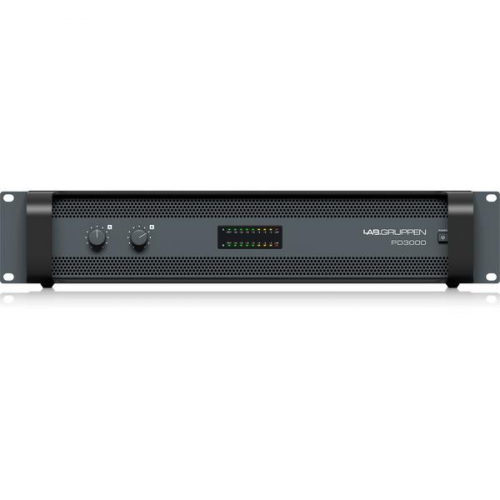 Профессиональный усилитель мощности Lab.gruppen PD3000