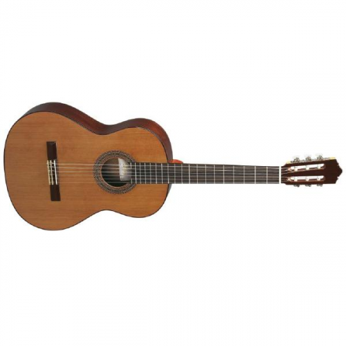 Классическая гитара Perez 630 Cedar
