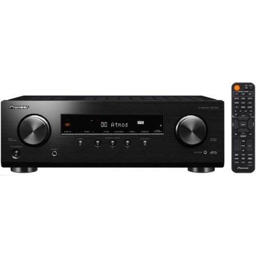 AV-ресивер Pioneer VSX-534 Black