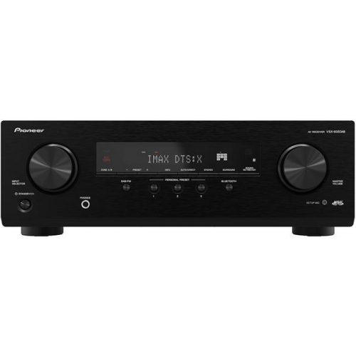 AV-ресивер Pioneer VSX-835 Black