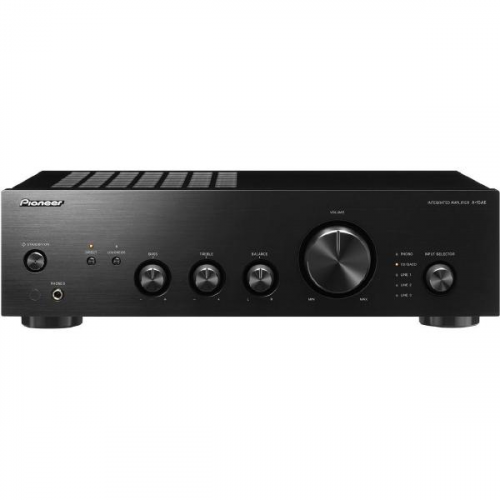 Стереоусилитель Pioneer A-10AE Black