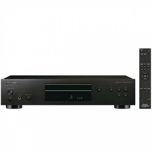 CD-проигрыватель Pioneer PD-30AE Black