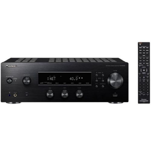 Стереоресивер Pioneer SX-N30AE Black