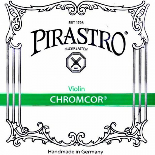 Струны для скрипки Pirastro Chromcor 3/4