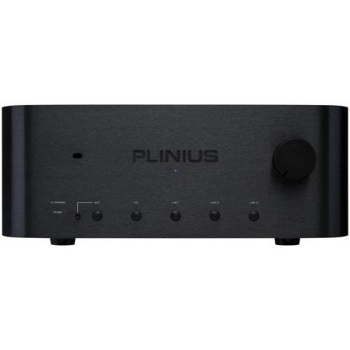 Стереоусилитель Plinius Hiato Black