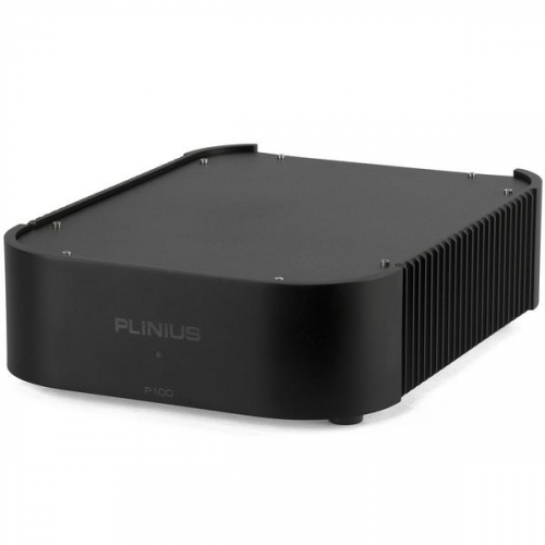 Фонокорректор Plinius P100 Black (уценённый товар)
