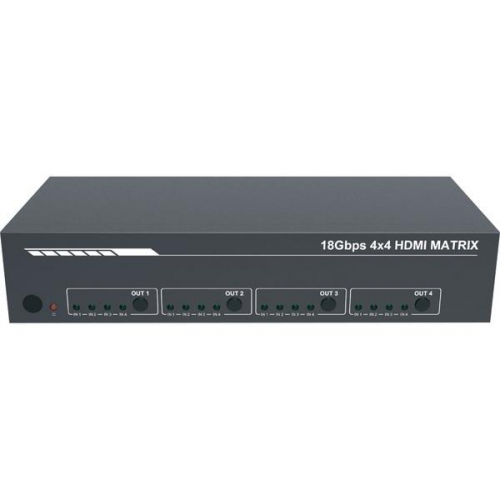 HDMI-коммутатор Prestel FM-44H2DA
