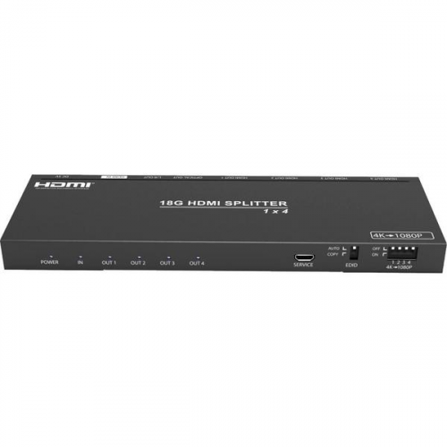 HDMI-сплиттер Prestel SP-H2-14SA